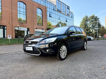 Ford Focus 1.6 tdci Titanium dpf