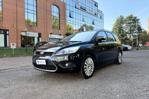 Ford Focus 1.6 tdci Titanium dpf