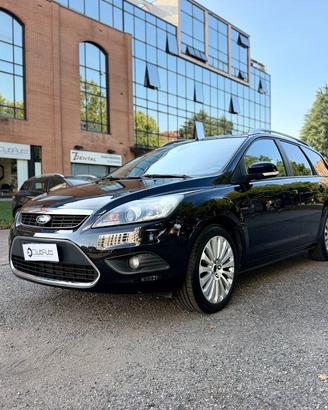 Ford Focus 1.6 tdci Titanium dpf