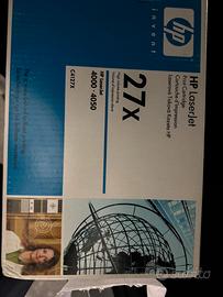 3  Cartucce HP LaserJet