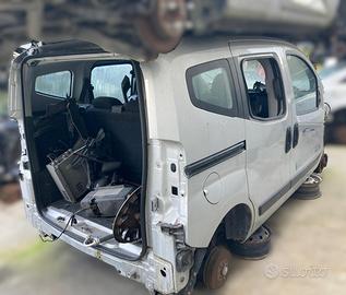 RICAMBI USATI AUTO FIAT Qubo 1Â° Serie Diesel 1248