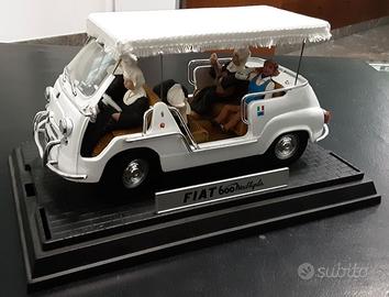 FIAT Multipla "Italia 61" scala 1/18