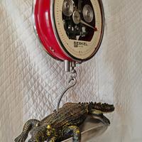 BILANCIA A SOSPENSIONE BERKEL ANNI 1954 