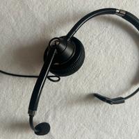 Cuffie modello Jabra UC Voice 750 Mono USB