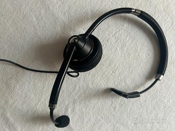 Cuffie modello Jabra UC Voice 750 Mono USB