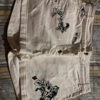 PANTALONI CORTI PATRIZIA PEPE