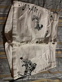 PANTALONI CORTI PATRIZIA PEPE