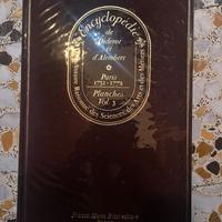 Encyclopédie de Diderot et d’Alembert (12 volumi)