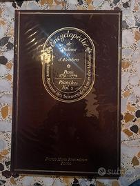 Encyclopédie de Diderot et d’Alembert (12 volumi)