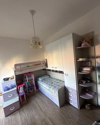 Splendida cameretta completa Mondo Convenienza mod