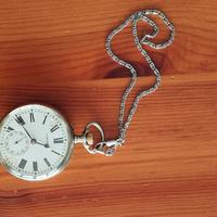 LONGINES Orologio da Tasca Antico (1870/80) 