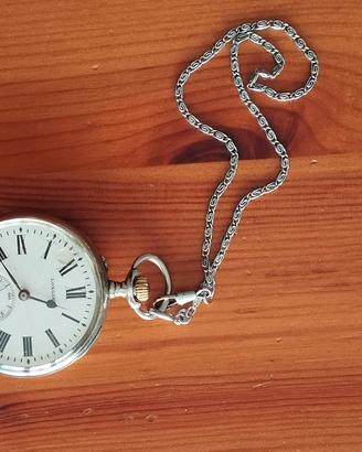 LONGINES Orologio da Tasca Antico (1870/80) 