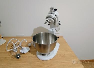 Planetaria KitchenAid Classic bianca 