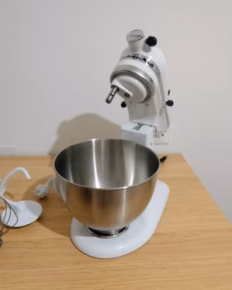 Planetaria KitchenAid Classic bianca 