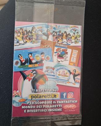 Bustina polaretti