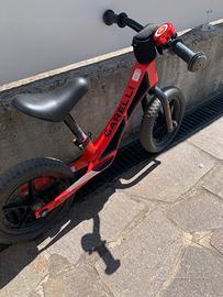 Balance Bike Garelli