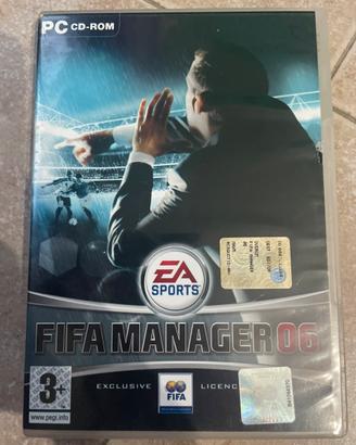 fifa manager 06