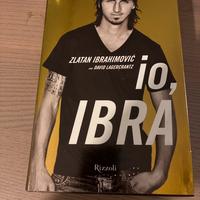 Libro Ibrahimovic