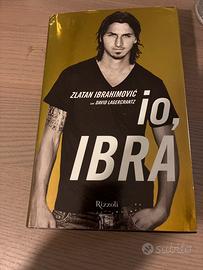 Libro Ibrahimovic