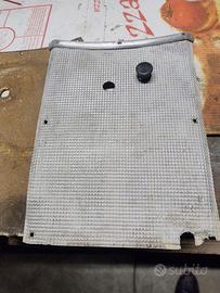 Ricambio Galletto moto guzzi 192AE Tappetino