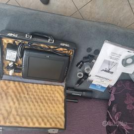 cannocchiale per rilevamento punti poligono