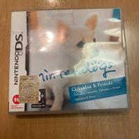 Gioco per Nintendo Ds - Nintendogs