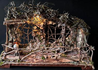 Presepe napoletano 