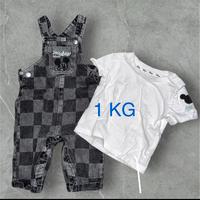 Box abbigliamento Bambino