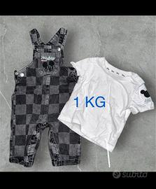 Box abbigliamento Bambino