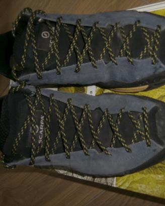 La Scarpa Mescalito