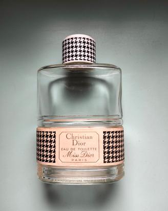Flacone Christian Dior Miss Dior 