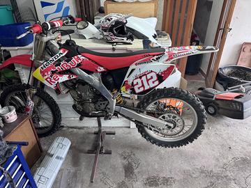Honda CRF 250 - 2008