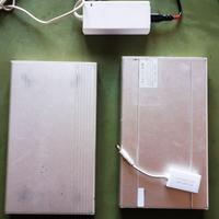 2x HyperJuice 1.5 Power Bank (222Wh, Silver)