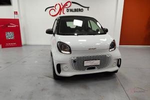 smart fortwo EQ Passion