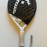 Racchetta Padel Alpha Pro Head