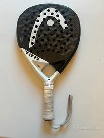 Racchetta Padel Alpha Pro Head