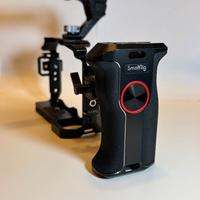 SmallRig Maniglia NATO Rotante a Sgancio Rapido