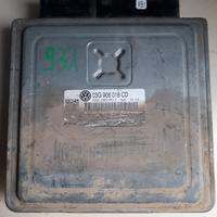 03G906018CD CENTRALINA INIEZIONE VOLKSWAGEN PASSAT