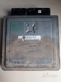 03G906018CD CENTRALINA INIEZIONE VOLKSWAGEN PASSAT
