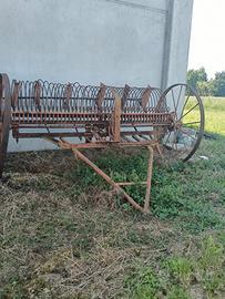 Attrezzo agricolo 