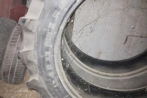 gomme per trattore Michelin bibgrip