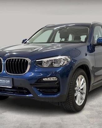 BMW X3 xdrive20d Business Advantage 190cv auto my1