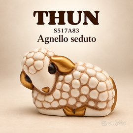 THUN Agnello S517A83 bianco – FUORI PRODUZIONE