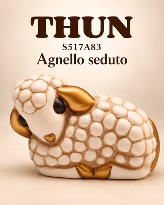 THUN Agnello S517A83 bianco – FUORI PRODUZIONE