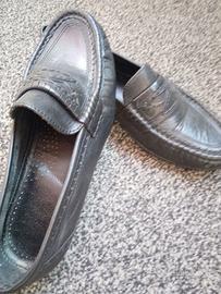 Mocassino college iconico degli Anni 80 Sebago 40