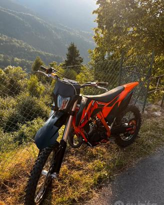 KTM SX 125 2014