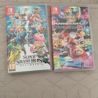 Giochi Nintendo Switch 