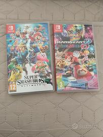 Giochi Nintendo Switch 