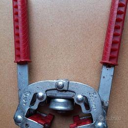 tappatrice manuale per tappi a corona