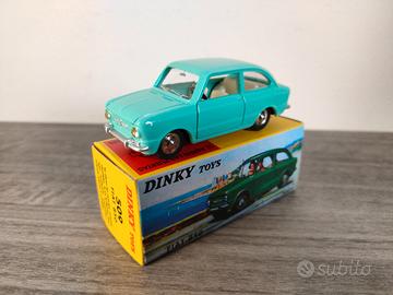 Dinky Toys FIAT 850 n° 509 1/43 Atlas - Collezionismo In